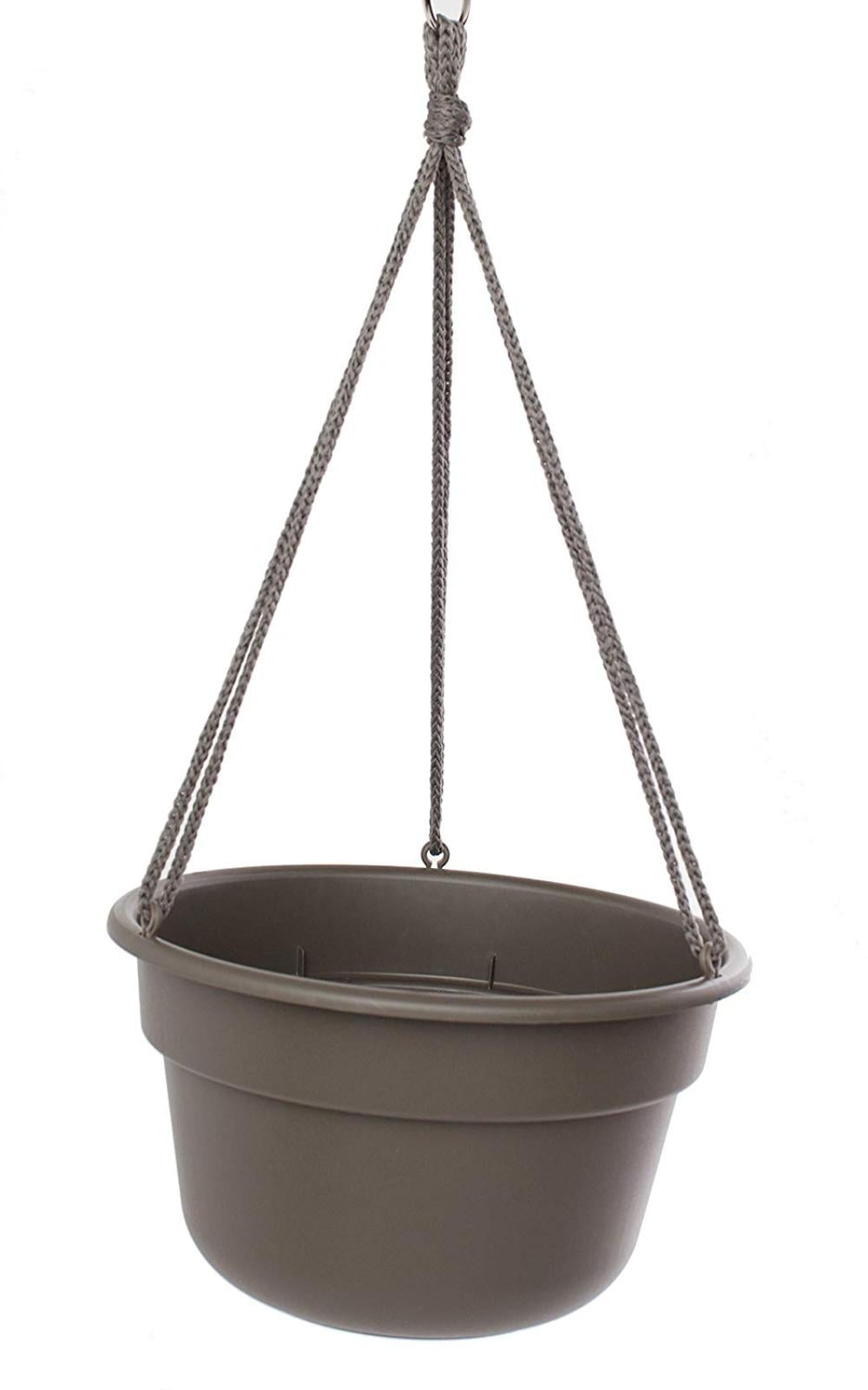 DCHB1260 Dura Cotta Hanging Basket/Planter, 12Inch