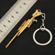 thumbnail image 4 of Llaveros de armas Valorant, cuchillo Karambit de operador Araxys Vandal, colección de modelos de metal de juegos de anime, figuras de anime, juguetes de regalo para niños, 4 of 5