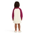 thumbnail image 5 of Minnie Mouse Toddler Girls Collared Fleece Dress, Sizes 12 Months - 5T, 5 of 5