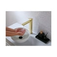 thumbnail image 6 of Elegant Kitchen & Bath FAV-1002BGD Jakob Single Hole Single Handle Bathroom Faucet, Brushed Gold, 6 of 9