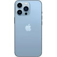 thumbnail image 3 of Refurbished Apple iPhone 13 Pro 5G - 1TB – Sierra Blue – 12MP Triple Rear & 12MP Front Camera - Fully Unlocked Smartphone - Excellent Condition, 3 of 9
