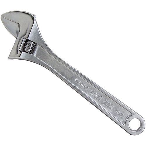Great Neck Saw Adjustable Wrench by Great Neck Saw
