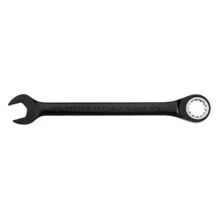 Proto JSCR26 Spline Non-Reversing Combination Wrench 13/16 inch (11 7/16" Long)