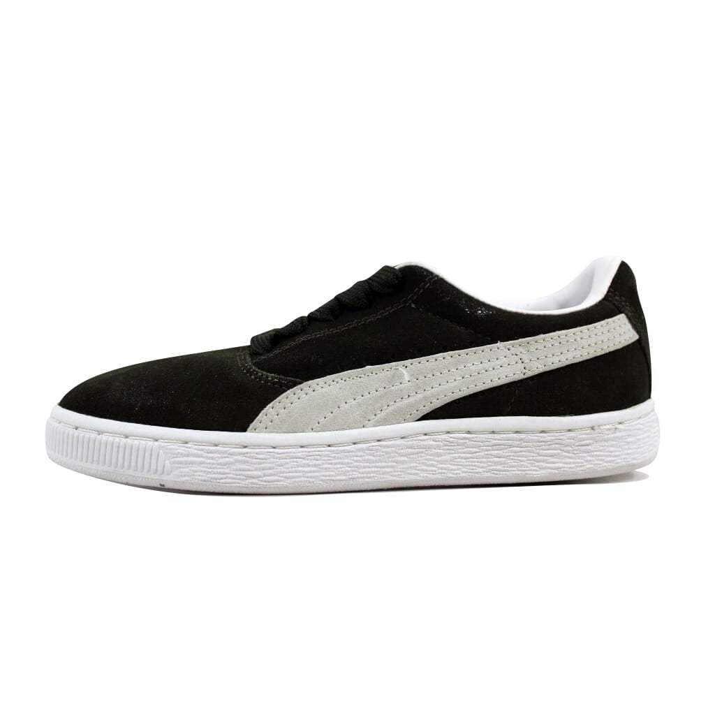 puma suede white mens