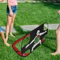 thumbnail image 1 of Luxshiny 1Ensemble Filet de Soccer pour Enfants Design Portable pour Activités de Développement des Compétences, 1 of 8