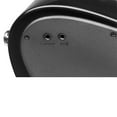 thumbnail image 3 of James Neligan EW3000CBK Electric Solid Body Cutaway Folk Guitar - Black, 3 of 3