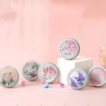 thumbnail image 2 of Portable Solid Balm For Women And Men, Refreshing Lasting Lavender Fragrance Deodorant, Pocket Size Solid Perfume For Dating, Daily Use, 2 of 5