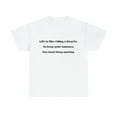thumbnail image 2 of Unisex Heavy Cotton Tee, 2 of 12