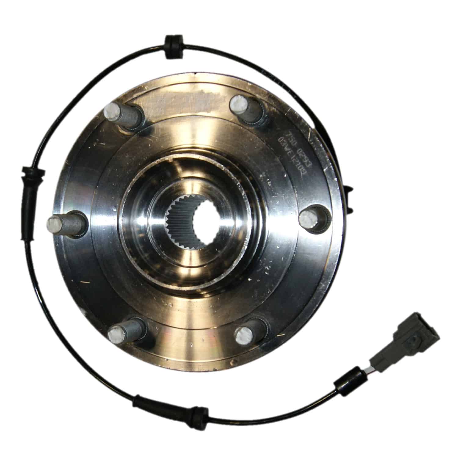 GMB 750-0293 Wheel Hub Assembly that fits a INFINITI QX56 (2004-2007)