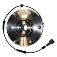 thumbnail image 2 of GMB 750-0293 Wheel Hub Assembly that fits a INFINITI QX56 (2004-2007), 2 of 5