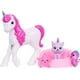 thumbnail image 5 of Calendario de Adviento Barbie con muñeca y 24 accesorios de juguete sorpresa, 5 of 6