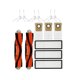 thumbnail image 2 of Accesorios de repuesto para bolsa de polvo, filtro HEPA y cepillo lateral principal para kits STYTJ05ZHM Aspiradora como se muestra, como se muestra, 2 of 5