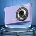 thumbnail image 5 of Staron under $5! 1080P Digital Camera with 50MP 16x Zoom, CCD HD Camera for Photography Video, Compact Camera for Travel Events Daily, 5 of 7