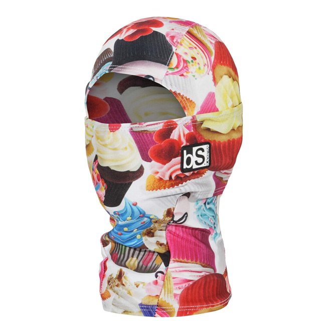 BLACKSTRAP Kids Hood Balaclava Cupcake Madness,