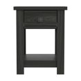 thumbnail image 3 of Hillsdale Coover Wood End Table with 1 Drawer, 3 of 8