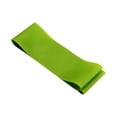 thumbnail image 3 of Banda de Resistencia Banda Elástica Banda de Ejercicio Cinta de Fuerza Banda de Glúteos Fabricada con TPE Adecuada para Entrenamiento de Piernas Glúte Verde, 3 of 8