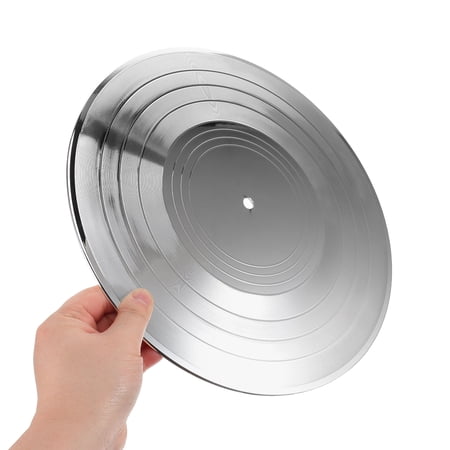 NIAIZEK Vinyl Wall Clock Retro Design Decorative Clock for Cafe, Bar, Living Room, Home and Office Wall Decor