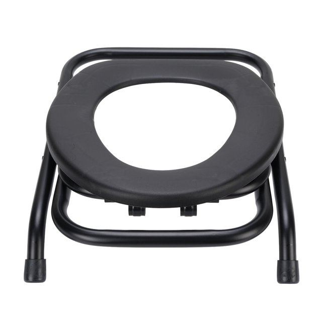 Chaise-combinaison Pliante, Commode Ergonomique en Fer Antidérapante pour Adultes pour le Voyage