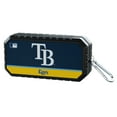thumbnail image 2 of Tampa Bay Rays End Zone Water Resistant Bluetooth Speaker, 2 of 4