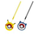 thumbnail image 4 of Funda Protectora Para Pokémon GO Plus + 2023 , De Silicona Suave Para Poke Con Correa De Muñeca, 4 of 4