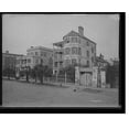 thumbnail image 2 of Historic Framed Print, East Battery residences, Charleston, S.C. - 2, 17-7/8" x 21-7/8", 2 of 9