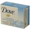 Dove Gentle Exfoliating Beauty Cream Bar Soap 3.5 Ounce (Pack Of 12)