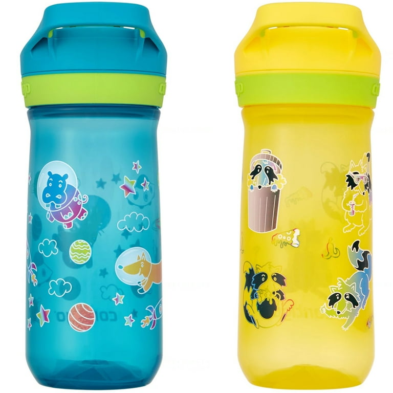 Contigo Jessie Kids Water Bottle with Leak-Proof Lid, 14oz Dishwasher-Safe  Kids Water Bottle, Fits M…See more Contigo Jessie Kids Water Bottle with