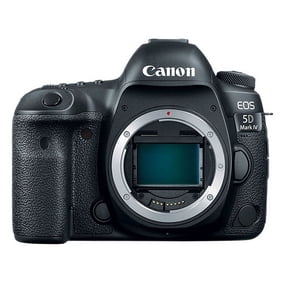 Canon EOS 5D Mark IV Digital SLR Camera Body 30.4 MP Full-Frame - International Version