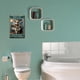 thumbnail image 5 of Letrero de ganado para baño, decoración vintage retro de hojalata, placa de metal para pared, pintura de hierro, póster decorativo, 5 of 6