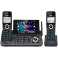 thumbnail image 1 of Teléfono inalámbrico residencial y empresarial AT&T DECT 6.0 de 2 teléfonos, 1 of 9
