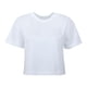 thumbnail image 2 of Playera K-Swiss HEPBURN Para Mujer Color Blanco, 2 of 5