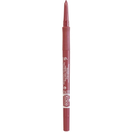 Natural Lip Liner - Kokie Professional Retractable Lip Liner, Natural, 0.012 oz