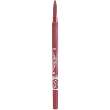 Kokie Professional Retractable Lip Liner, Natural, 0.012