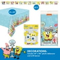 SpongeBob Birthday Party Supplies Bundle SpongeBob Plates SpongeBob