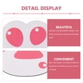thumbnail image 3 of Shisuyan Kitten Paw Mouse Pad Rubber Jersey 1Pack, 3 of 8