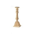 thumbnail image 5 of Mason Natural Wash Wood Candleholders - Set of 5, 5 of 6