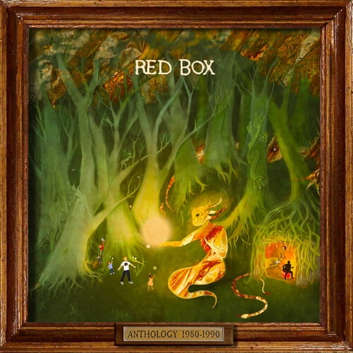 Red Box - Anthology 1980-1990 - Music & Performance - CD
