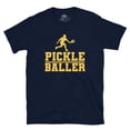 thumbnail image 2 of Premium Pickleball Enthusiast T-Shirt Expertly Crafted for Pickle Baller's Delight!, 2 of 2