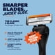 thumbnail image 5 of Kit de afeitado Dollar Shave Club Classic de 4 hojas con 16 repuestos, 5 of 7