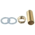 Kitchen Basin Mixer Tap Repair Fitting Kit Threaded Brass Tube Nut