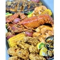 thumbnail image 4 of Viet Cajun Sazonador de Pimienta y Limón para Hervir Mariscos, 11,5 oz, 1 Paquete, Fabricado en EE. UU., 4 of 8