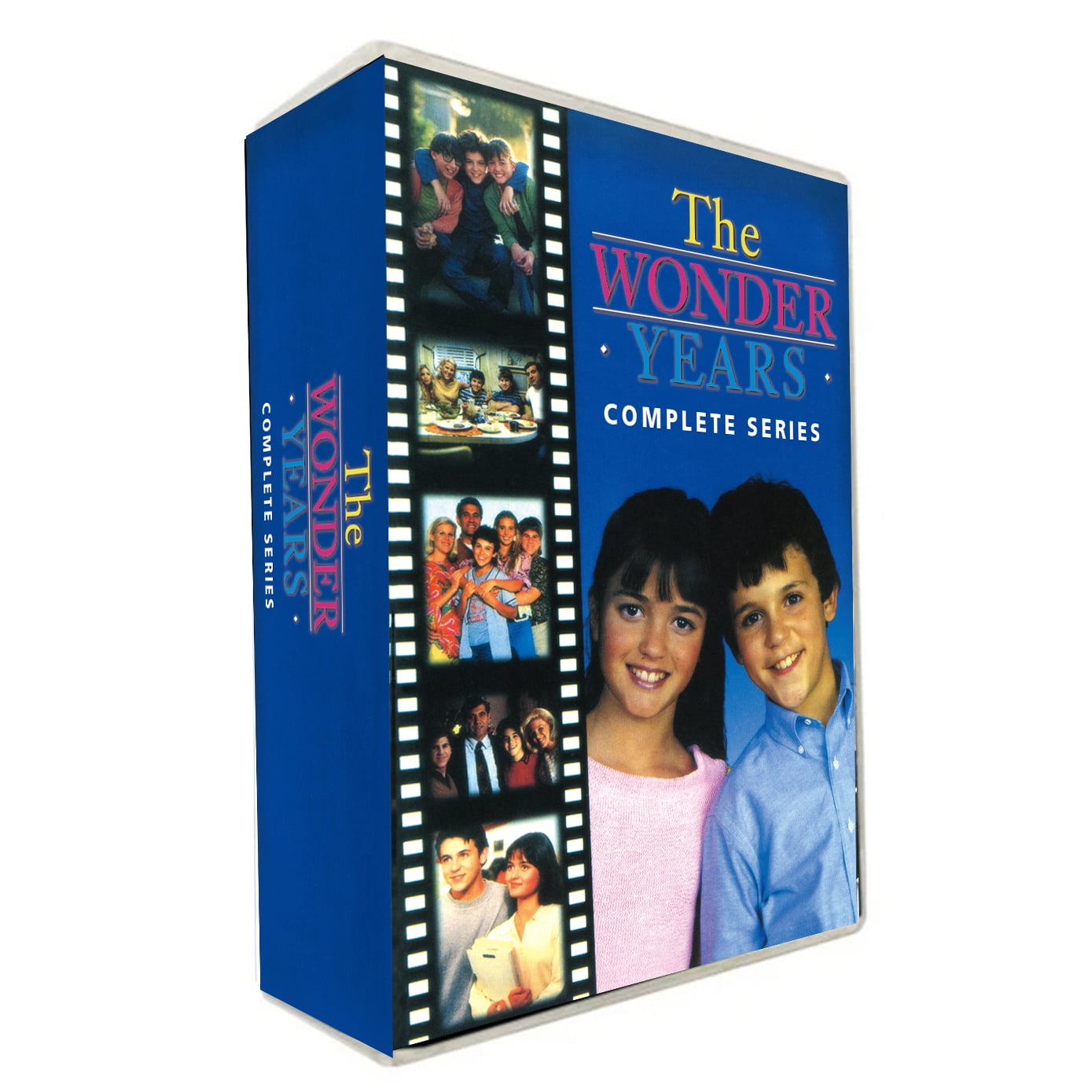 【新品・未開封】The WONDER YEARS COMPLETE SERIES The Wonder Years The Complete Series Season 1 2 3 4 5 6 New