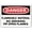 Color 1295, variant on Caution Watch Your Step Vintage Decor Sign Aluminum Metal Tin Sign Rust Free Fade Resistant, Indoor/Outdoor Use