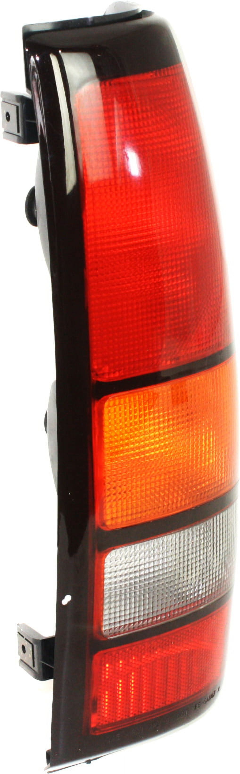 Tail Light Compatible With 2004-2006 GMC Sierra 2500 HD 3500 Right Passenger