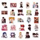 thumbnail image 3 of Pegatinas adhesivas Hanakokun Anime, 50 unidades, PVC, impermeables, 3 of 3