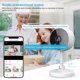 thumbnail image 4 of Litokam Ip Cámara Wifi Interior Seguridad 1080p 2 Pack, 4 of 8