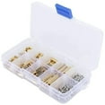 thumbnail image 4 of 120 Pcs M3 Cuivre Laiton Piliers Entretoise Circuit Entretoise Écrou PCB Vis Hexagonale Tête Cylindre Simple, T-Audice, 4 of 5