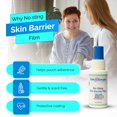 thumbnail image 4 of Protector de piel Barrier Film Spray Safe n' Simple, no pica, 60 ml, 4 of 7