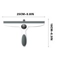 thumbnail image 3 of Dvkptbk Glass Scraper Suction Cup Glass Scraper Household Cleaning Wiper Bathroom Mirror Window Wiper Cleaning Special Scraper, 3 of 6