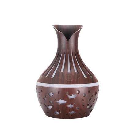 

Home Humidifier LED Colorful Light Conversion Retro Humidifier YX-061A-Y